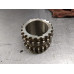 11Y209 Crankshaft Timing Gear From 2012 Nissan Versa 1.6 11Y209 Crankshaft Timing Gear From 2012 Nissan Versa 1.6